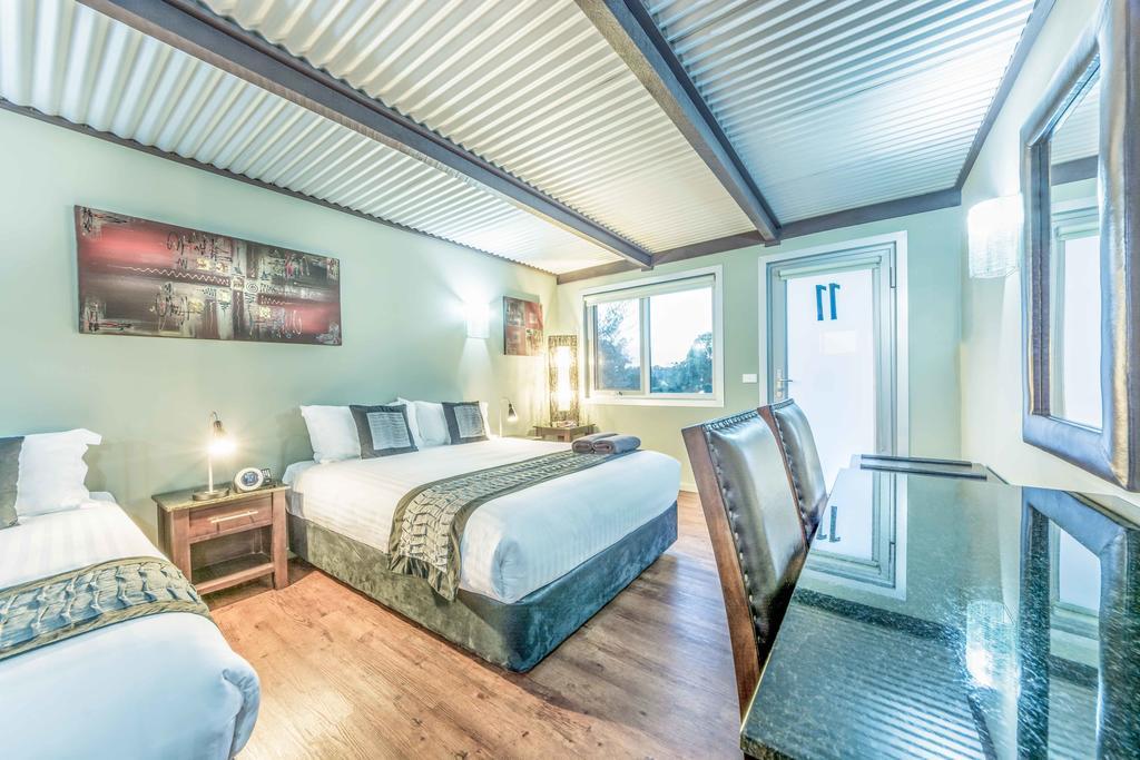 Orbost Motel Kültér fotó