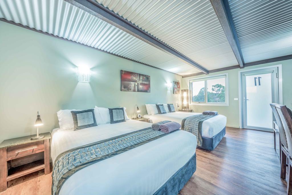 Orbost Motel Kültér fotó