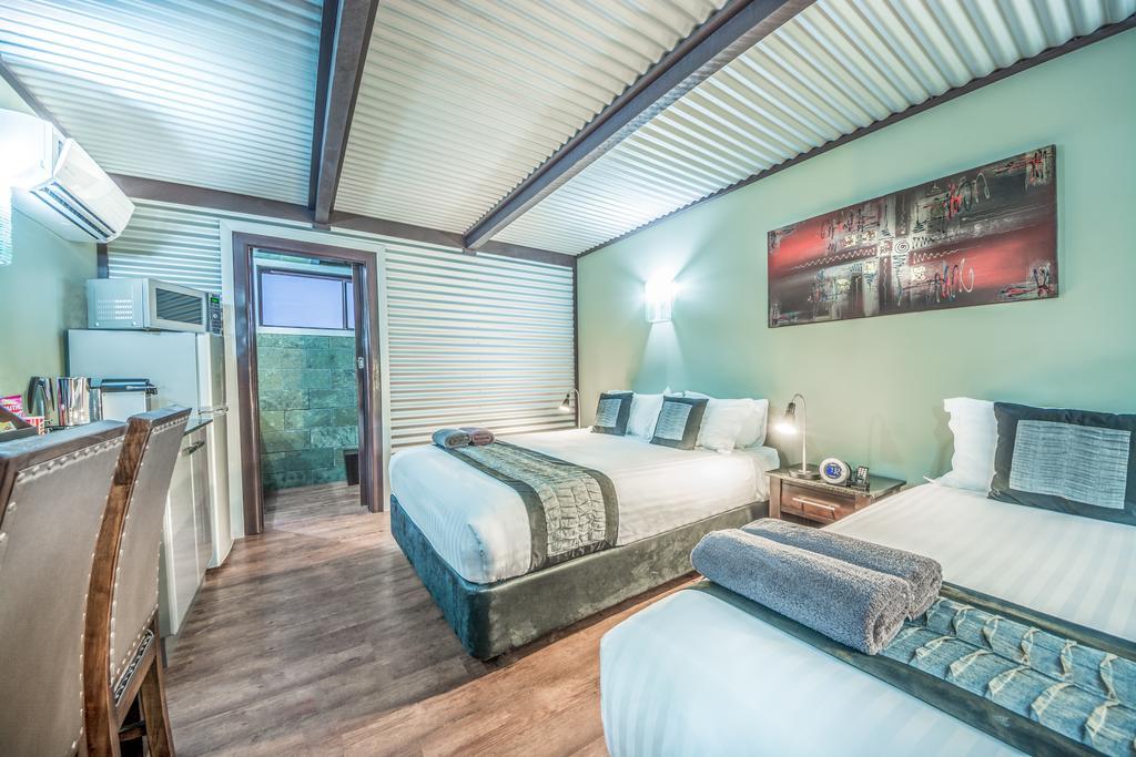 Orbost Motel Kültér fotó