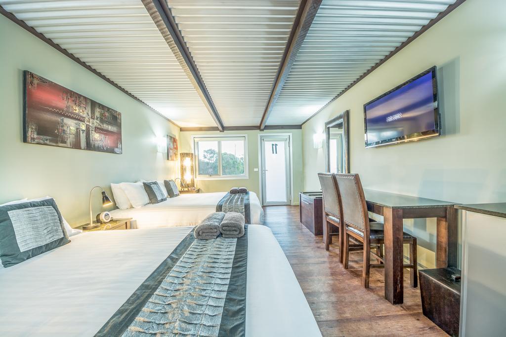 Orbost Motel Kültér fotó