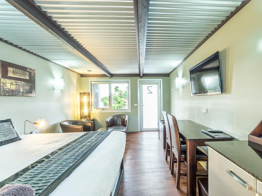 Orbost Motel Kültér fotó